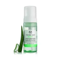 The Body Shop Aloe Vera Calming Foaming Wash - 150ml